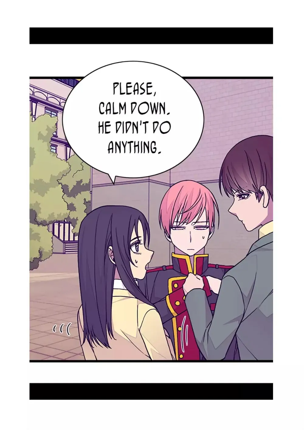 They Say I Was Born a King’s Daughter Chapter 92 - Page 56