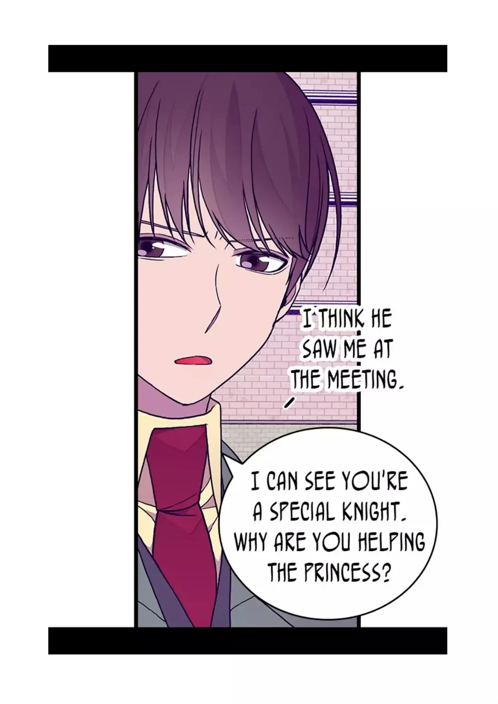 They Say I Was Born a King’s Daughter Chapter 92 - Page 58
