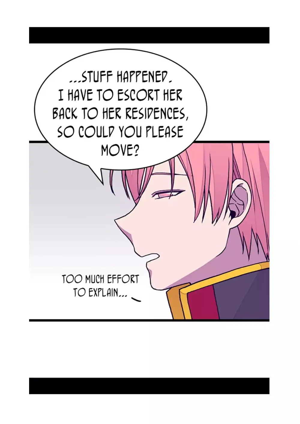 They Say I Was Born a King’s Daughter Chapter 92 - Page 59