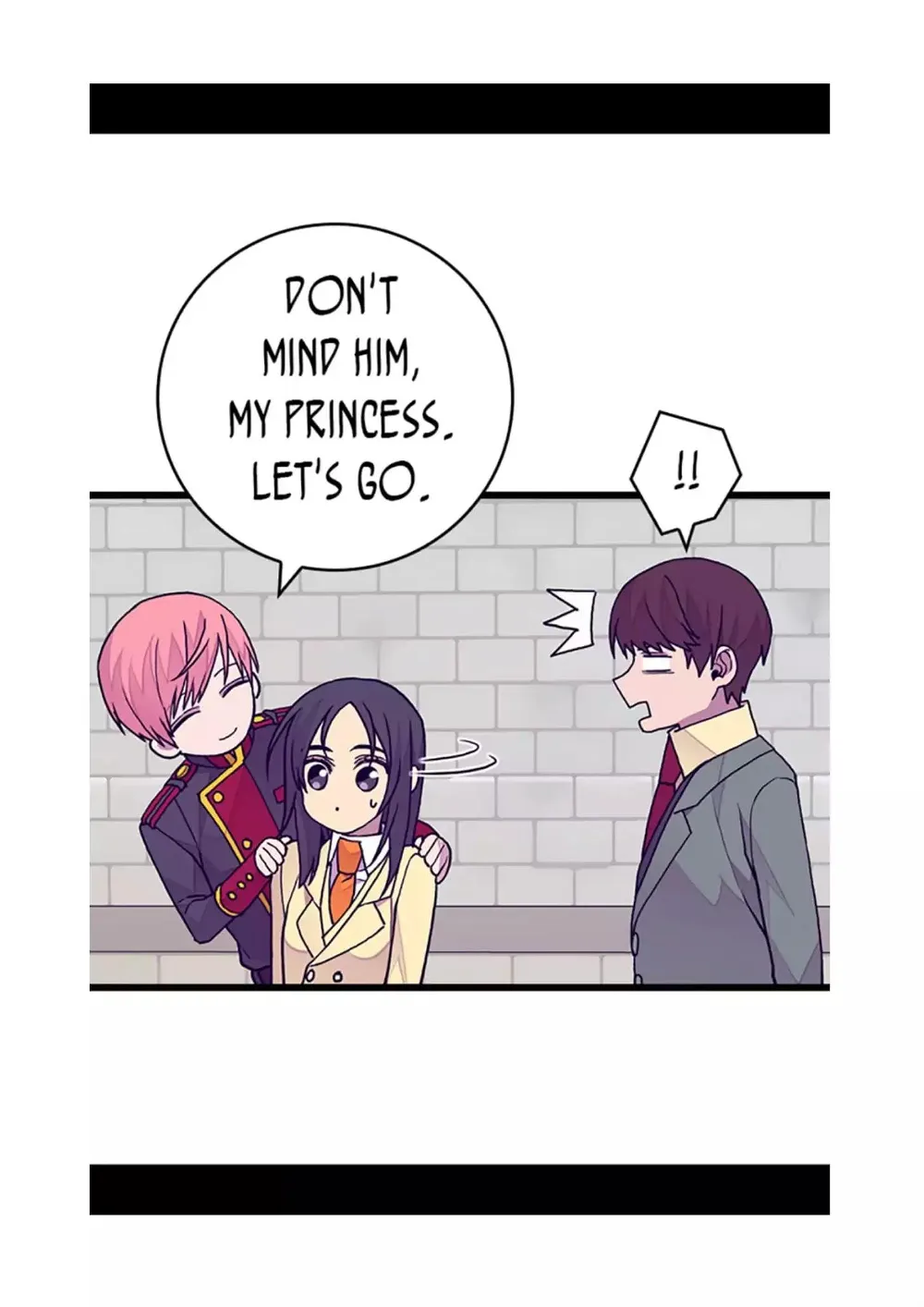 They Say I Was Born a King’s Daughter Chapter 92 - Page 64