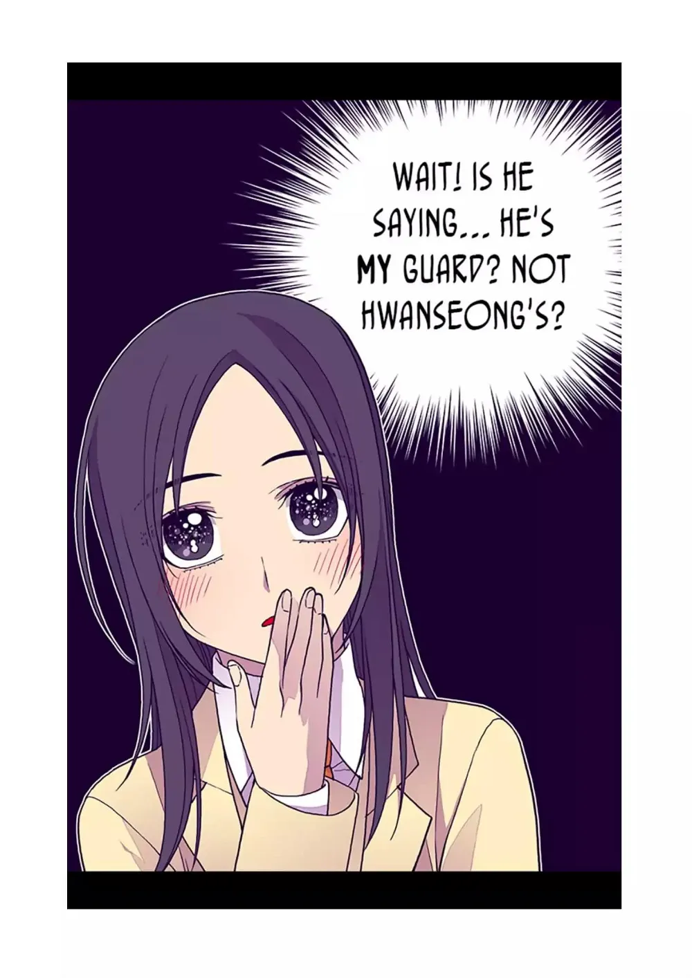 They Say I Was Born a King’s Daughter Chapter 92 - Page 70