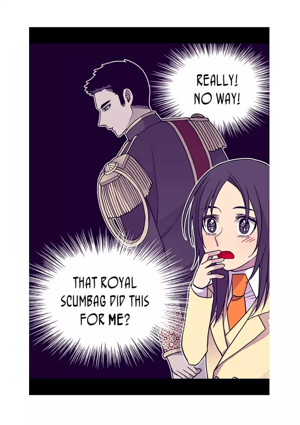 They Say I Was Born a King’s Daughter Chapter 92 - Page 71