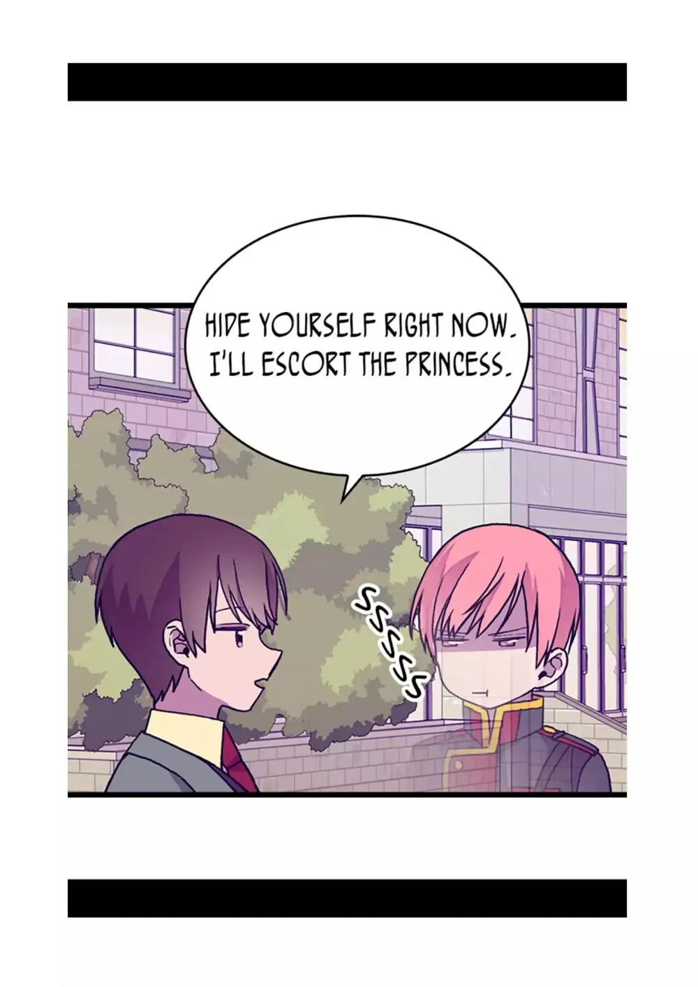 They Say I Was Born a King’s Daughter Chapter 92 - Page 73