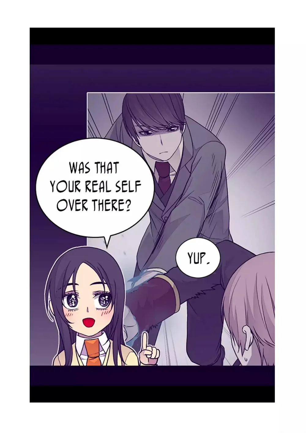 They Say I Was Born a King’s Daughter Chapter 93 - Page 19