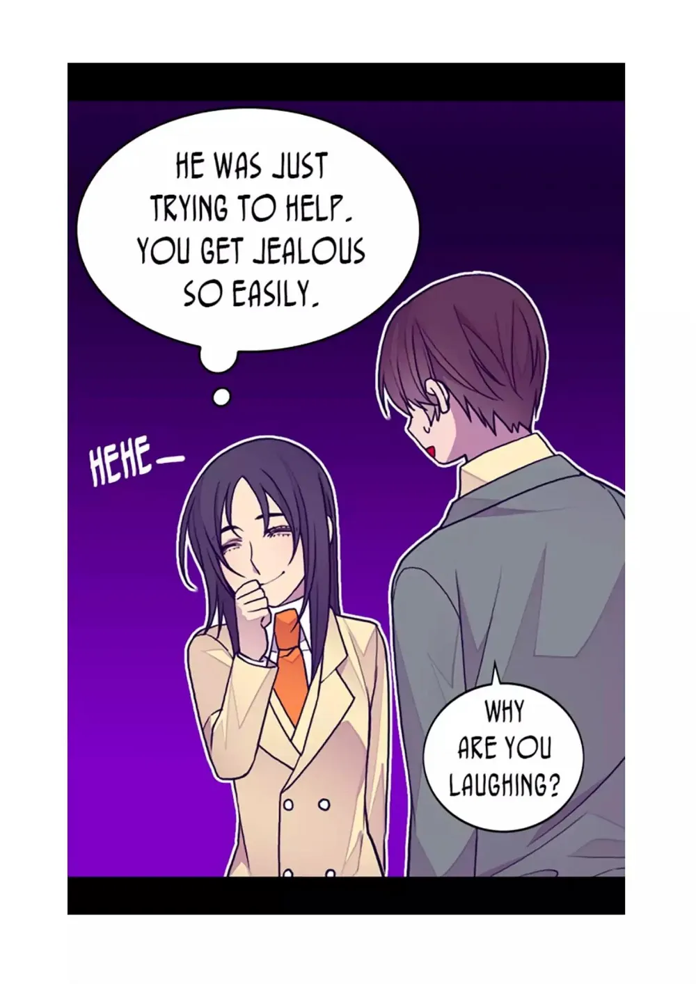 They Say I Was Born a King’s Daughter Chapter 93 - Page 20