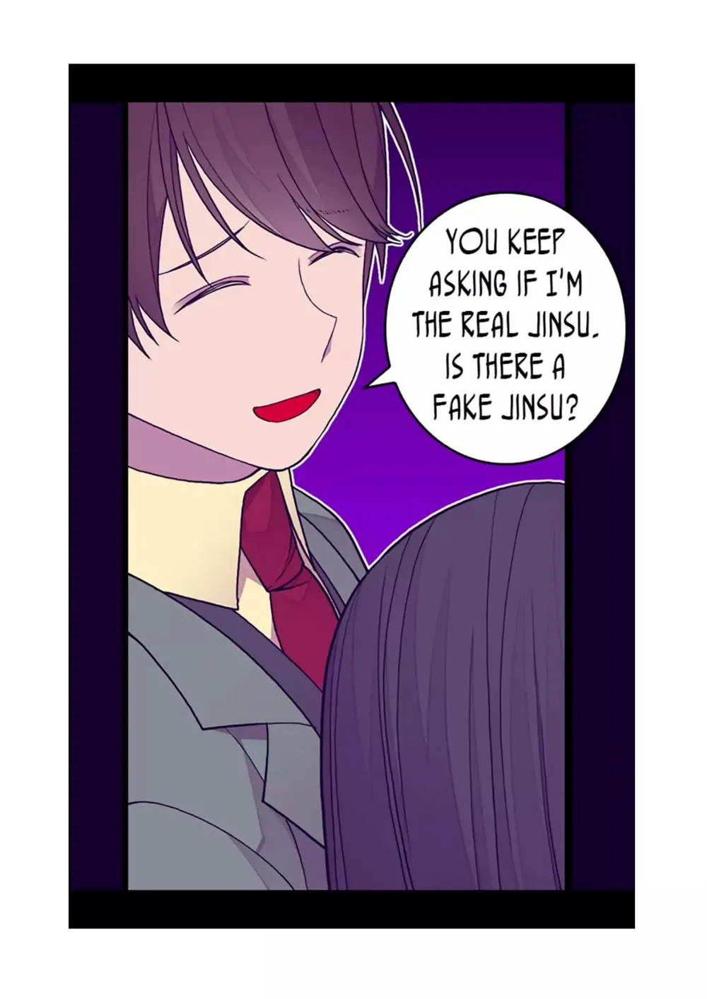 They Say I Was Born a King’s Daughter Chapter 93 - Page 22