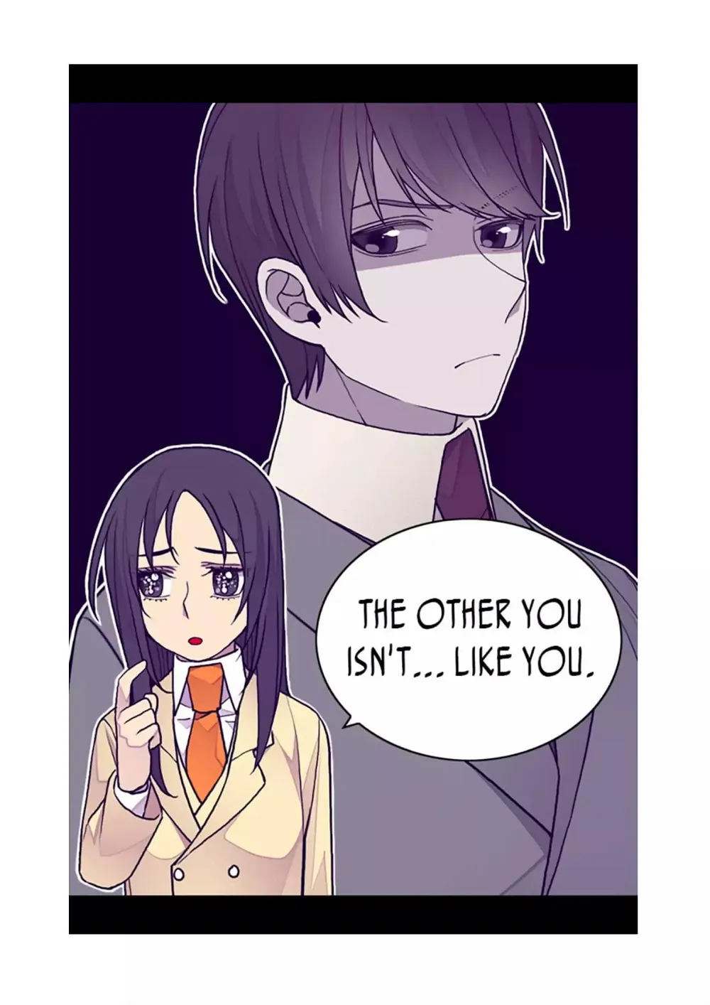 They Say I Was Born a King’s Daughter Chapter 93 - Page 24