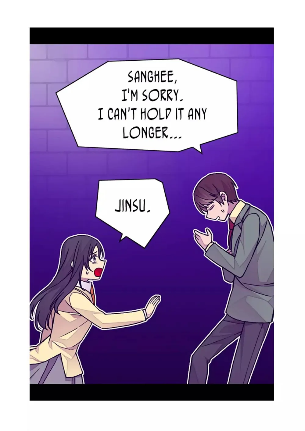 They Say I Was Born a King’s Daughter Chapter 93 - Page 46