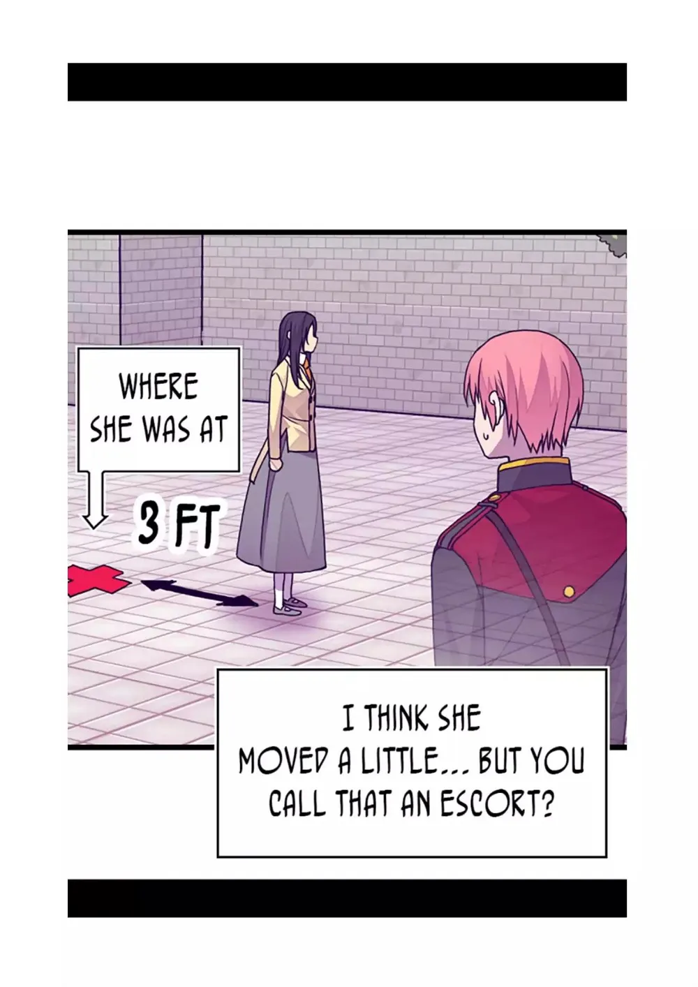 They Say I Was Born a King’s Daughter Chapter 93 - Page 53