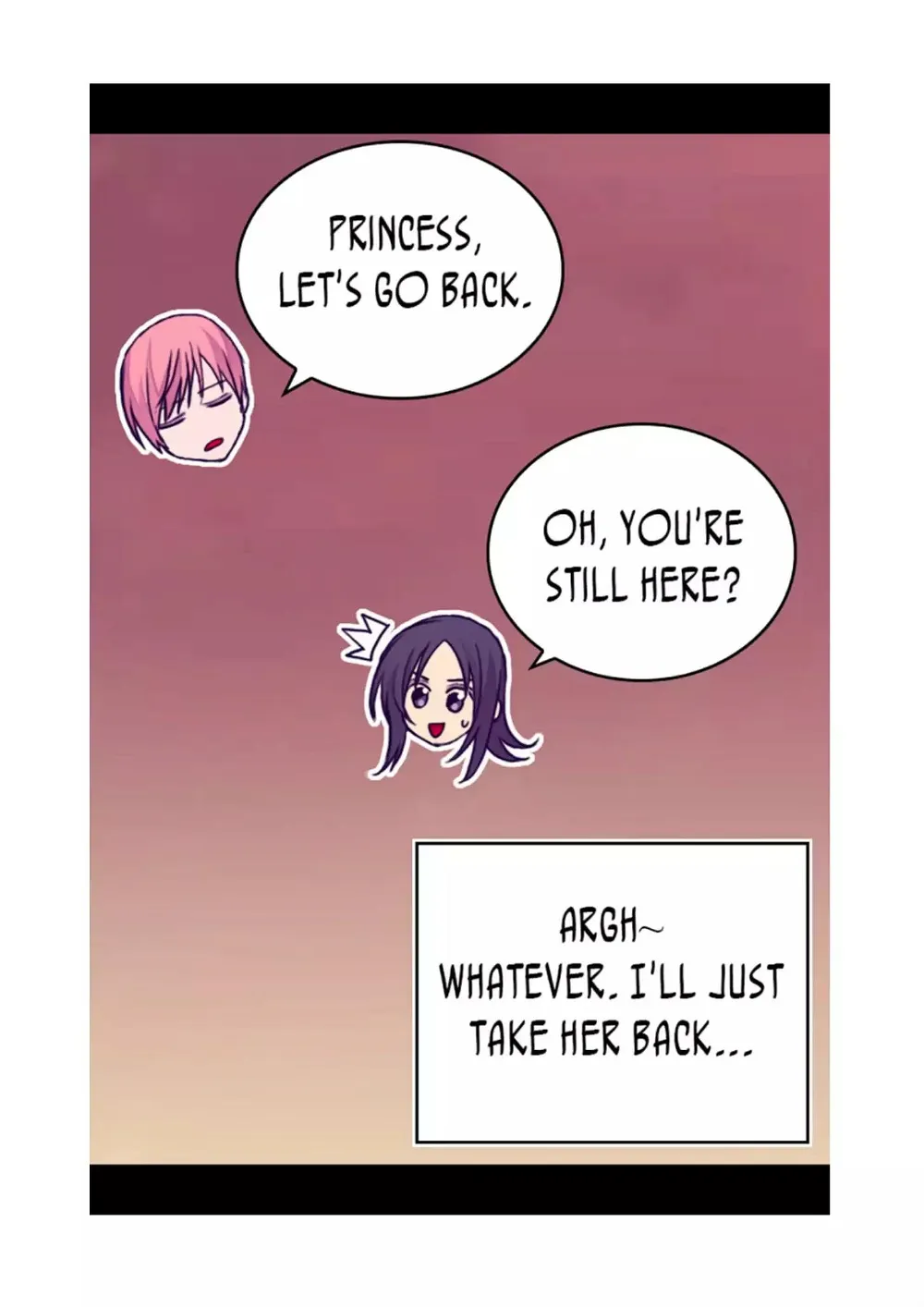 They Say I Was Born a King’s Daughter Chapter 93 - Page 54