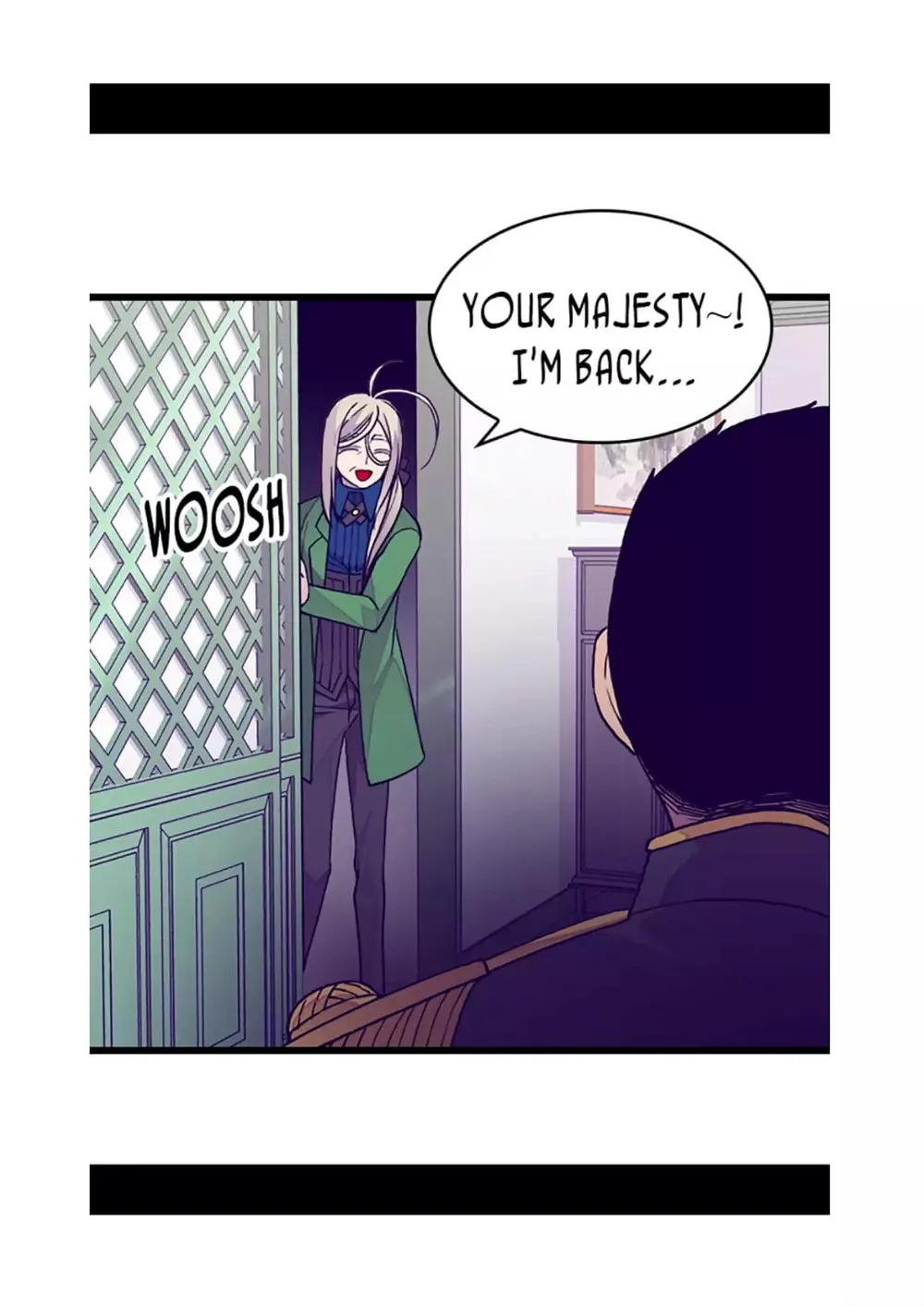 They Say I Was Born a King’s Daughter Chapter 93 - Page 60