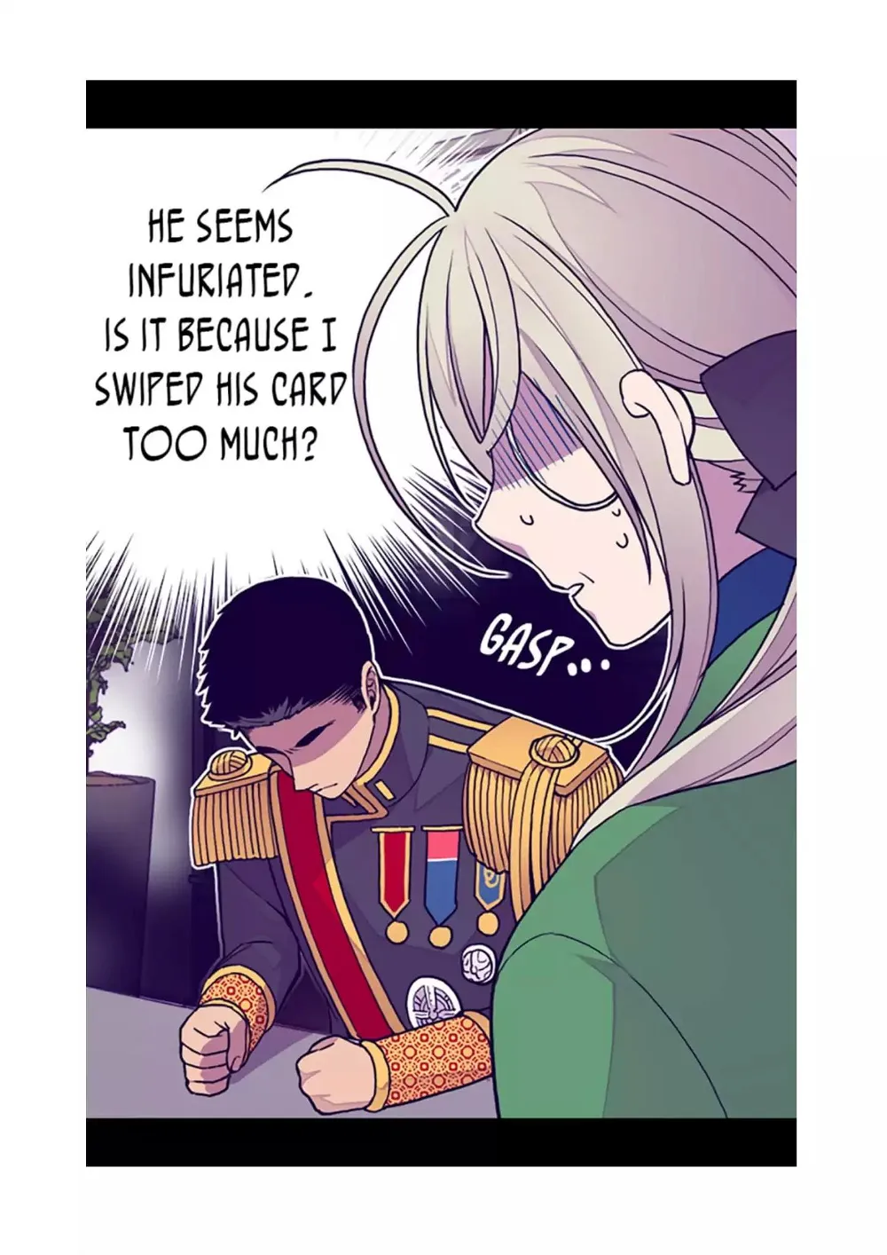 They Say I Was Born a King’s Daughter Chapter 93 - Page 61