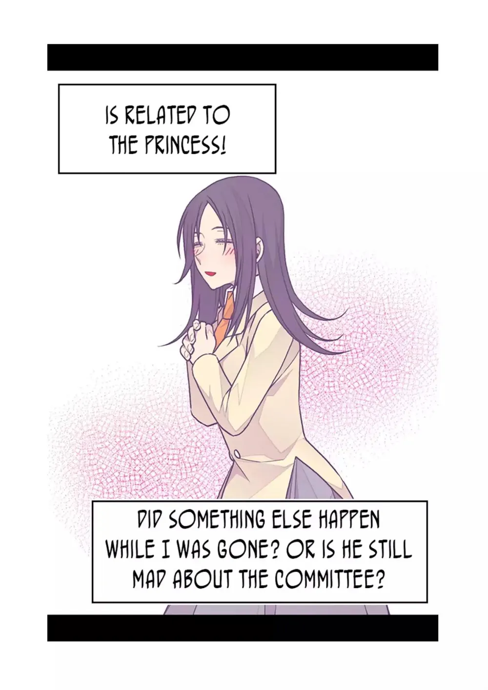 They Say I Was Born a King’s Daughter Chapter 93 - Page 68