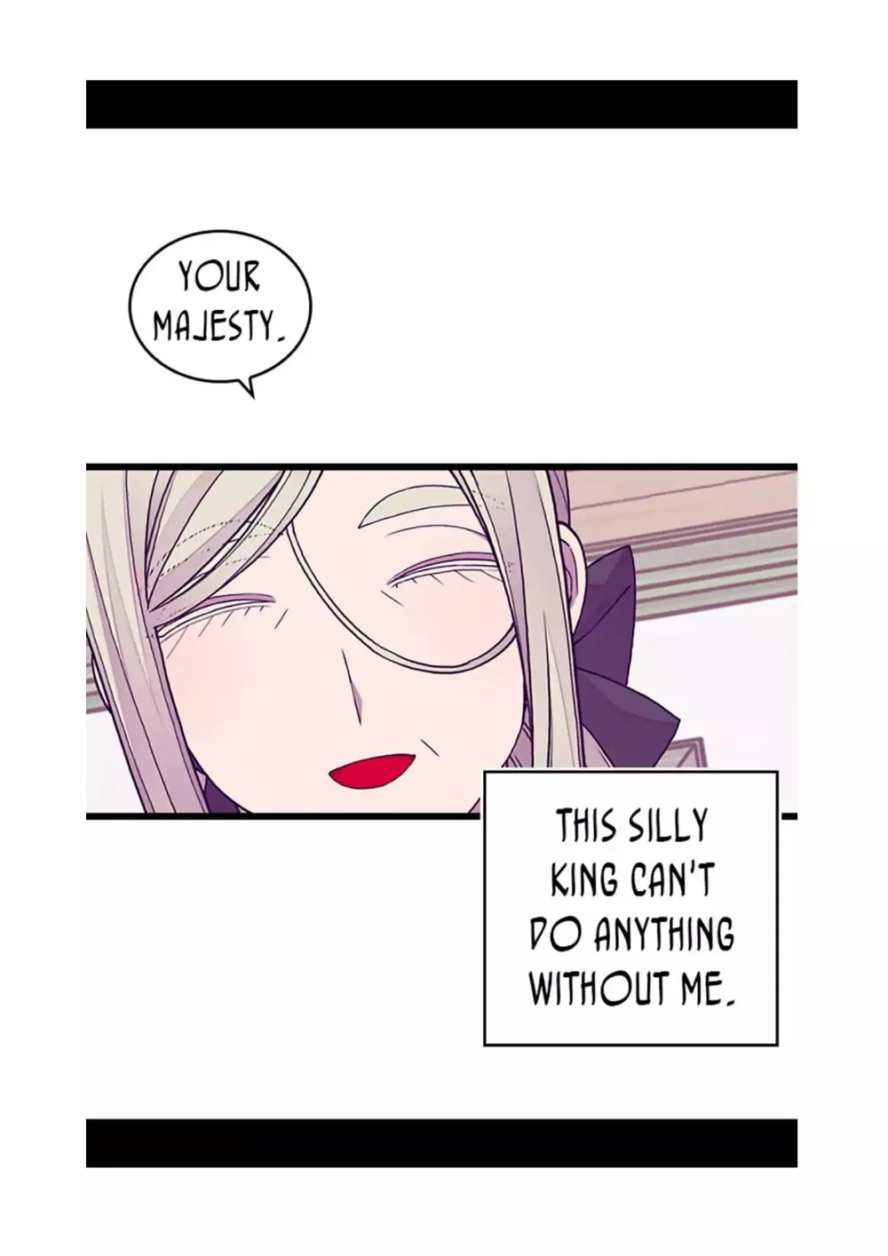 They Say I Was Born a King’s Daughter Chapter 93 - Page 69
