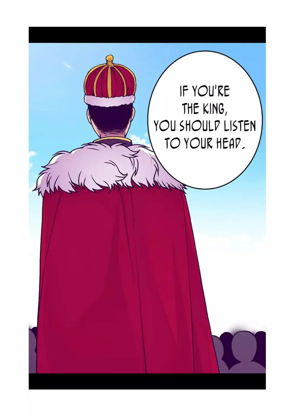They Say I Was Born a King’s Daughter Chapter 93 - Page 70