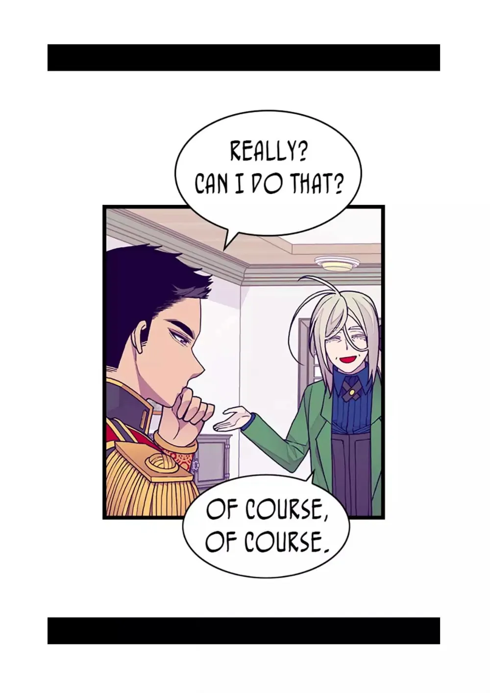 They Say I Was Born a King’s Daughter Chapter 93 - Page 75