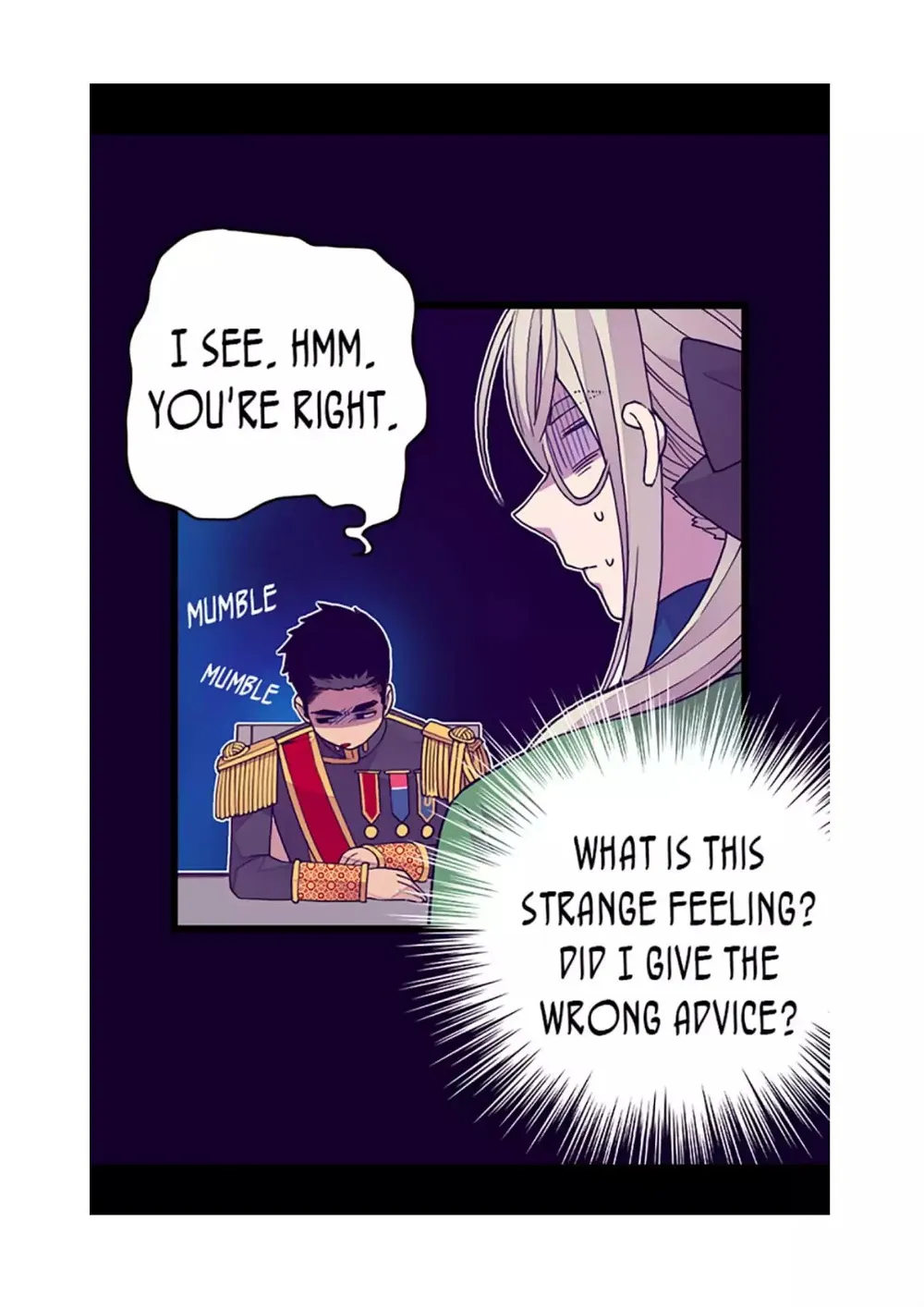 They Say I Was Born a King’s Daughter Chapter 93 - Page 76