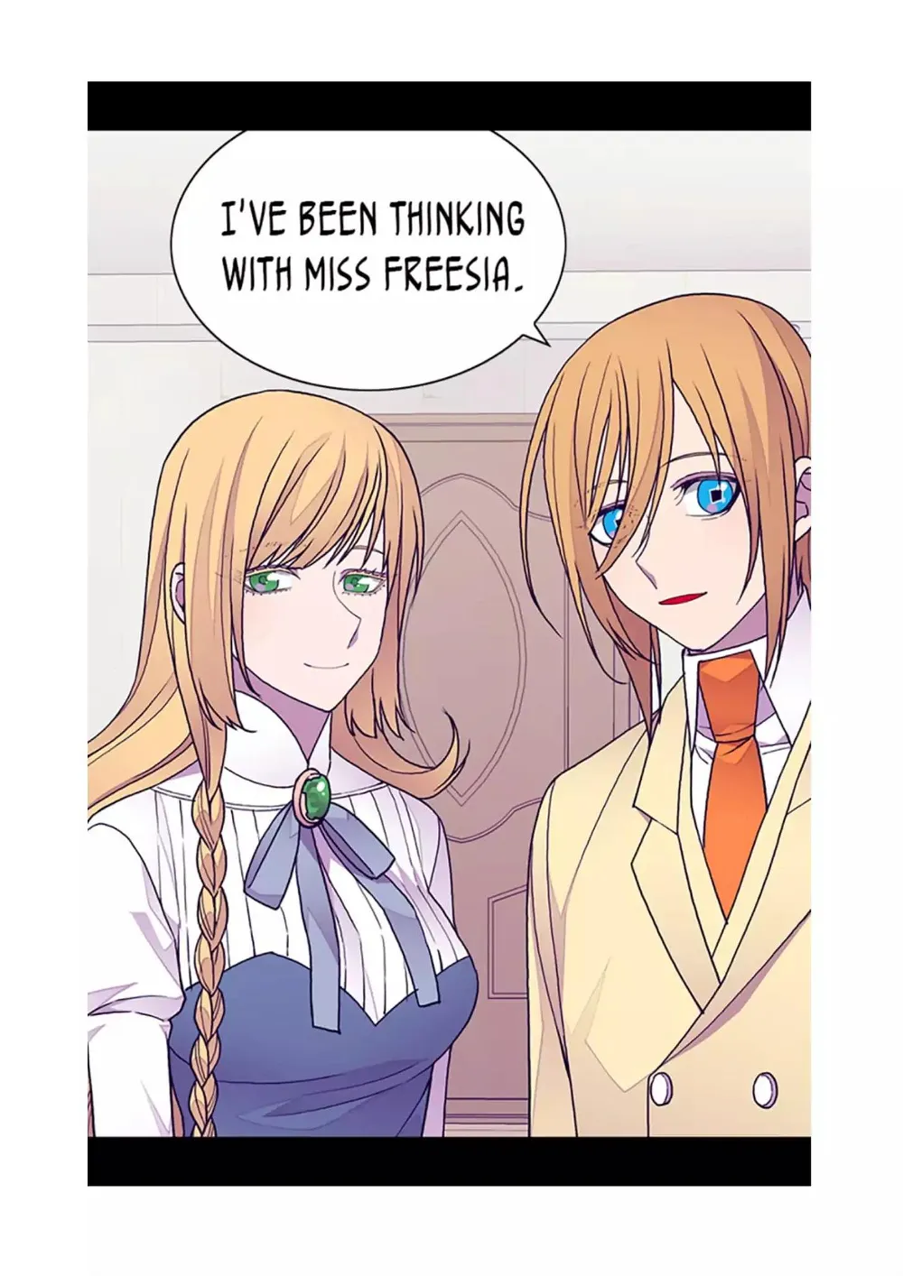 They Say I Was Born a King’s Daughter Chapter 93 - Page 79