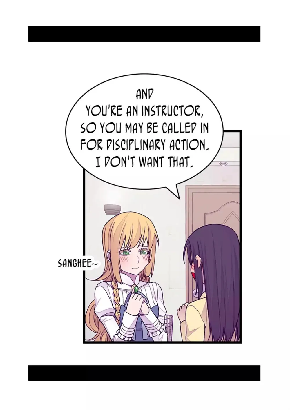 They Say I Was Born a King’s Daughter Chapter 94 - Page 10