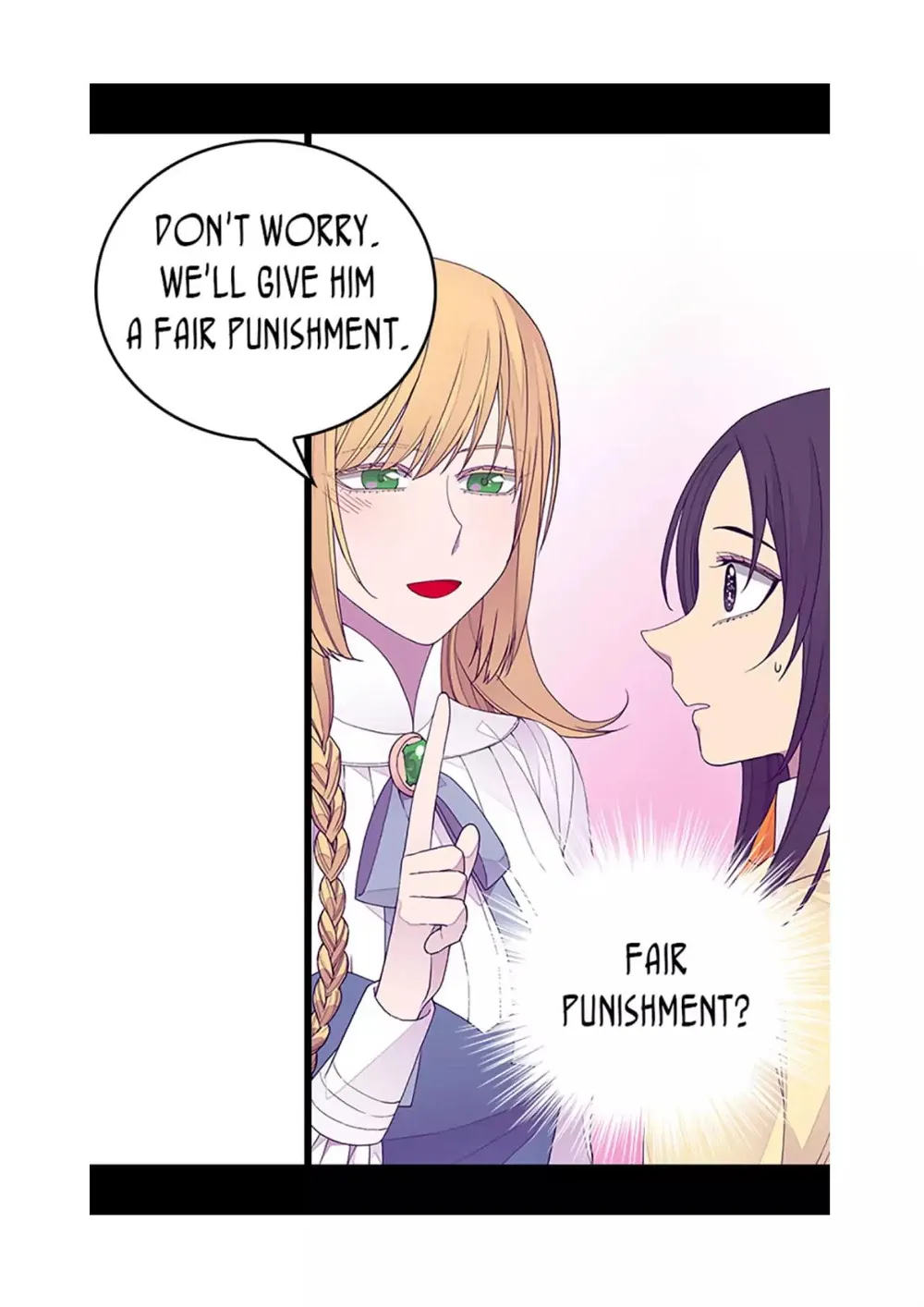 They Say I Was Born a King’s Daughter Chapter 94 - Page 11