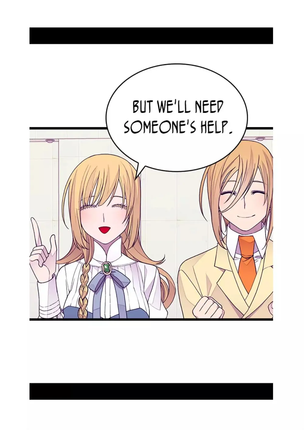 They Say I Was Born a King’s Daughter Chapter 94 - Page 14