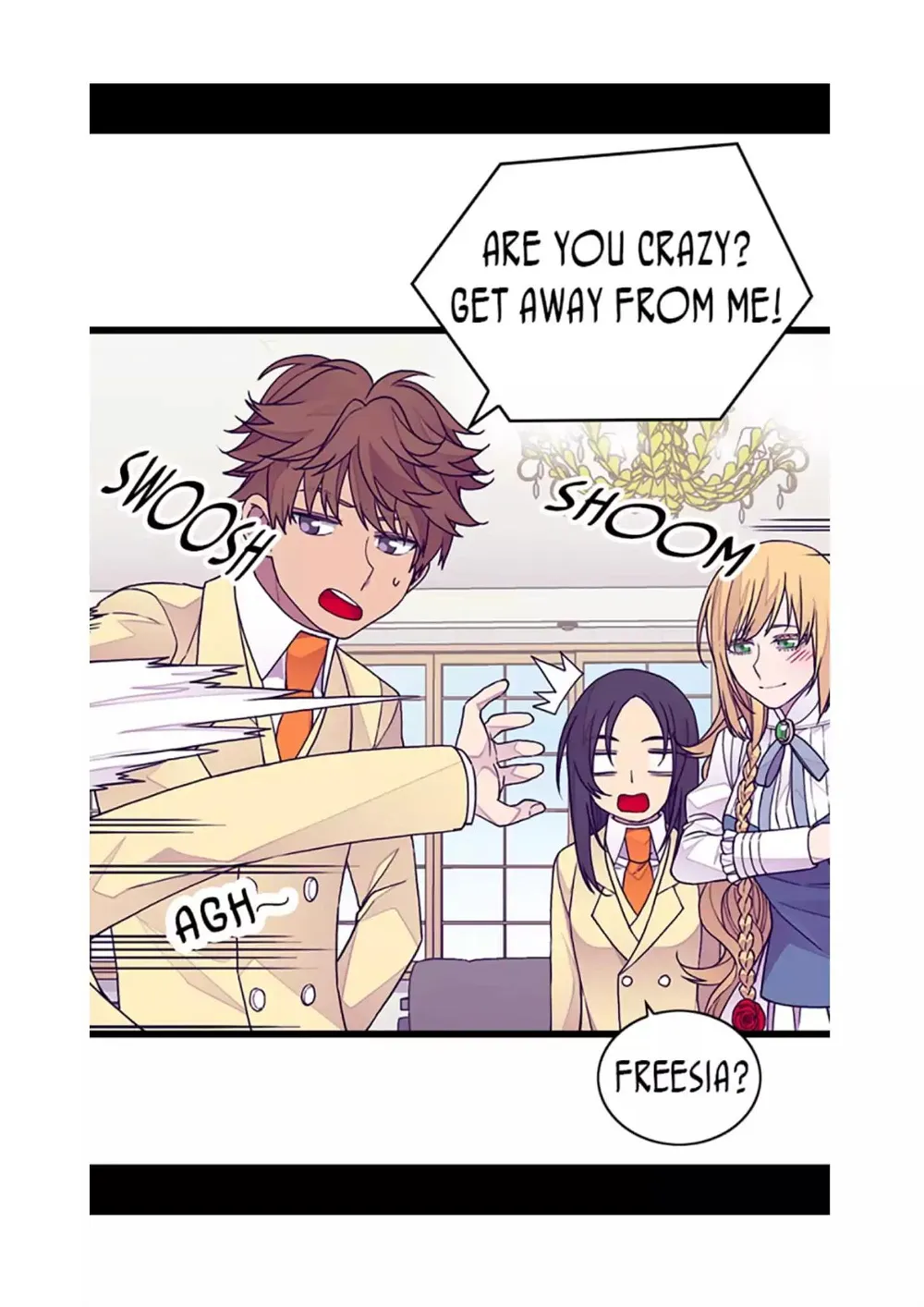 They Say I Was Born a King’s Daughter Chapter 94 - Page 18