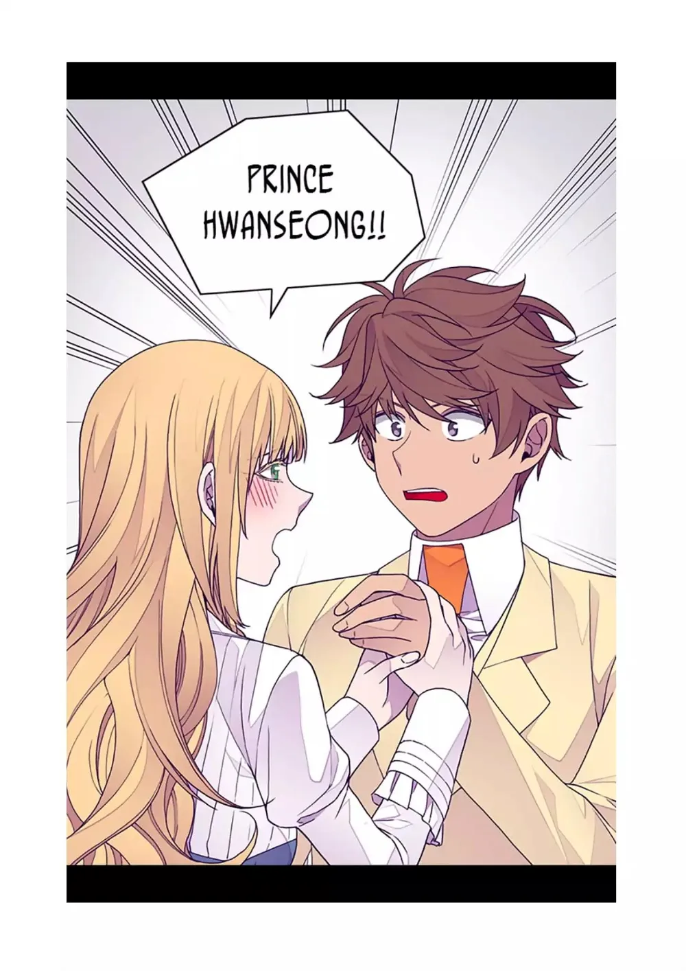 They Say I Was Born a King’s Daughter Chapter 94 - Page 19