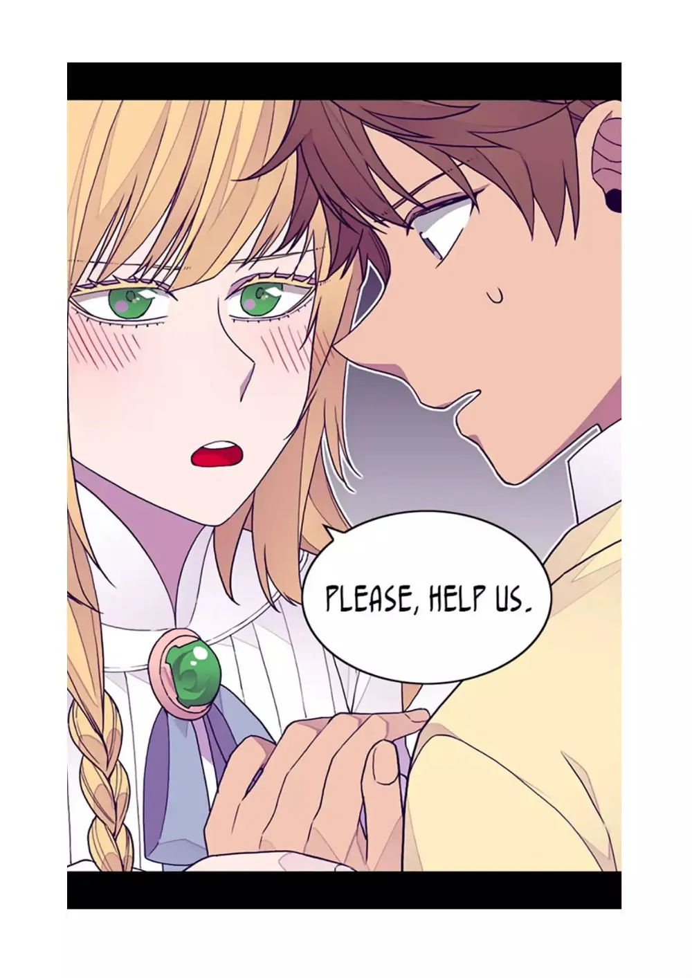 They Say I Was Born a King’s Daughter Chapter 94 - Page 21