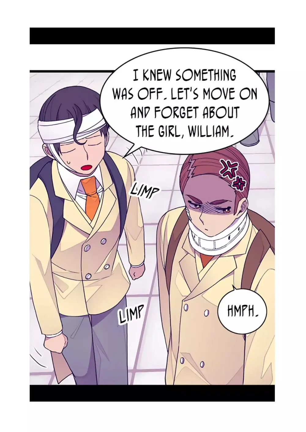 They Say I Was Born a King’s Daughter Chapter 94 - Page 25