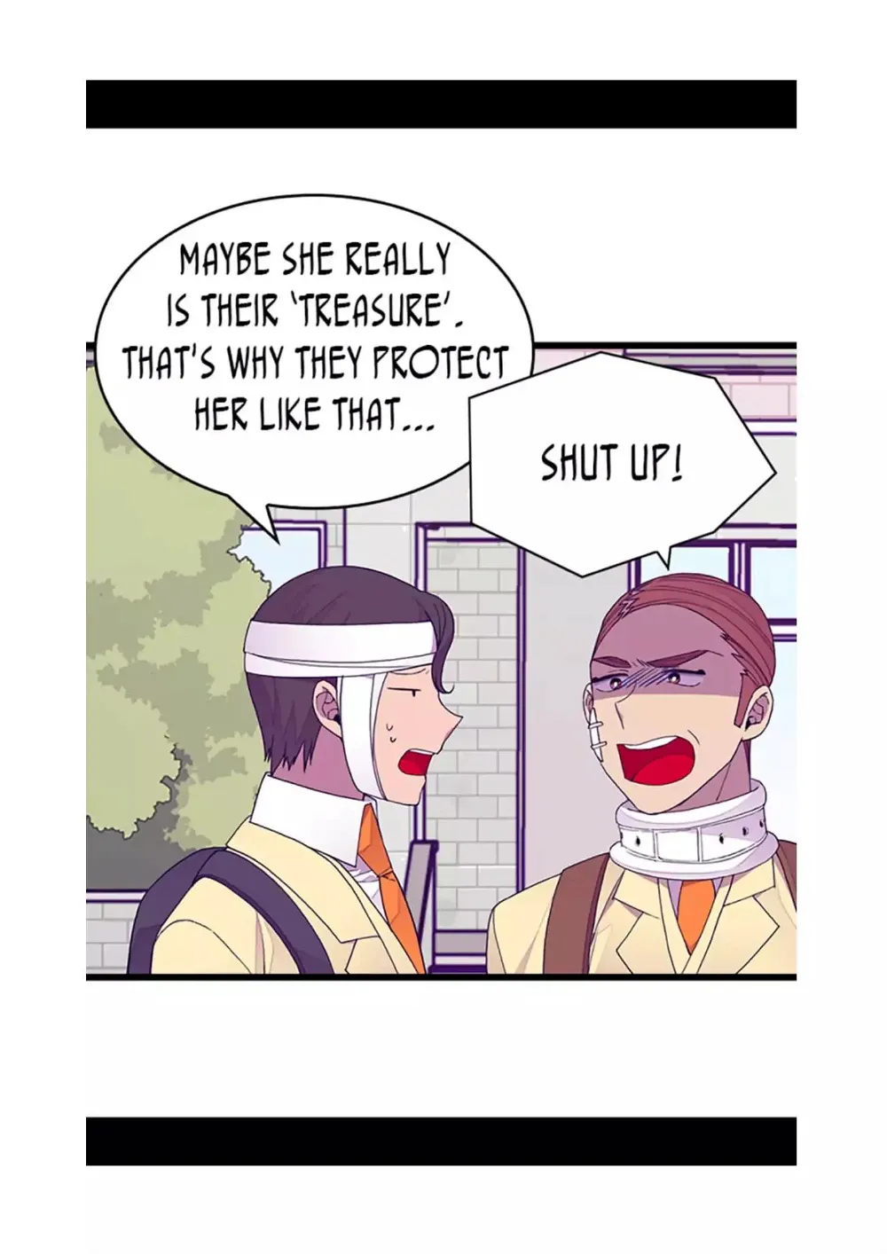 They Say I Was Born a King’s Daughter Chapter 94 - Page 28