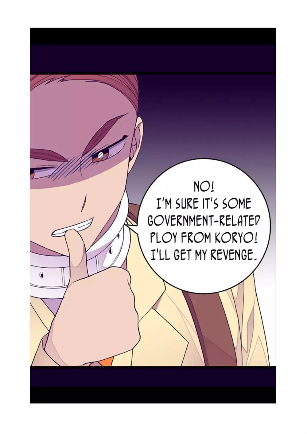 They Say I Was Born a King’s Daughter Chapter 94 - Page 29
