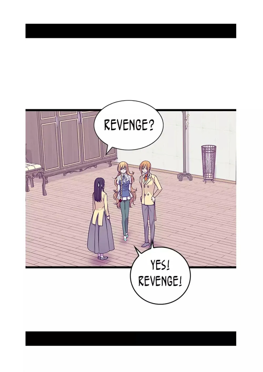 They Say I Was Born a King’s Daughter Chapter 94 - Page 3