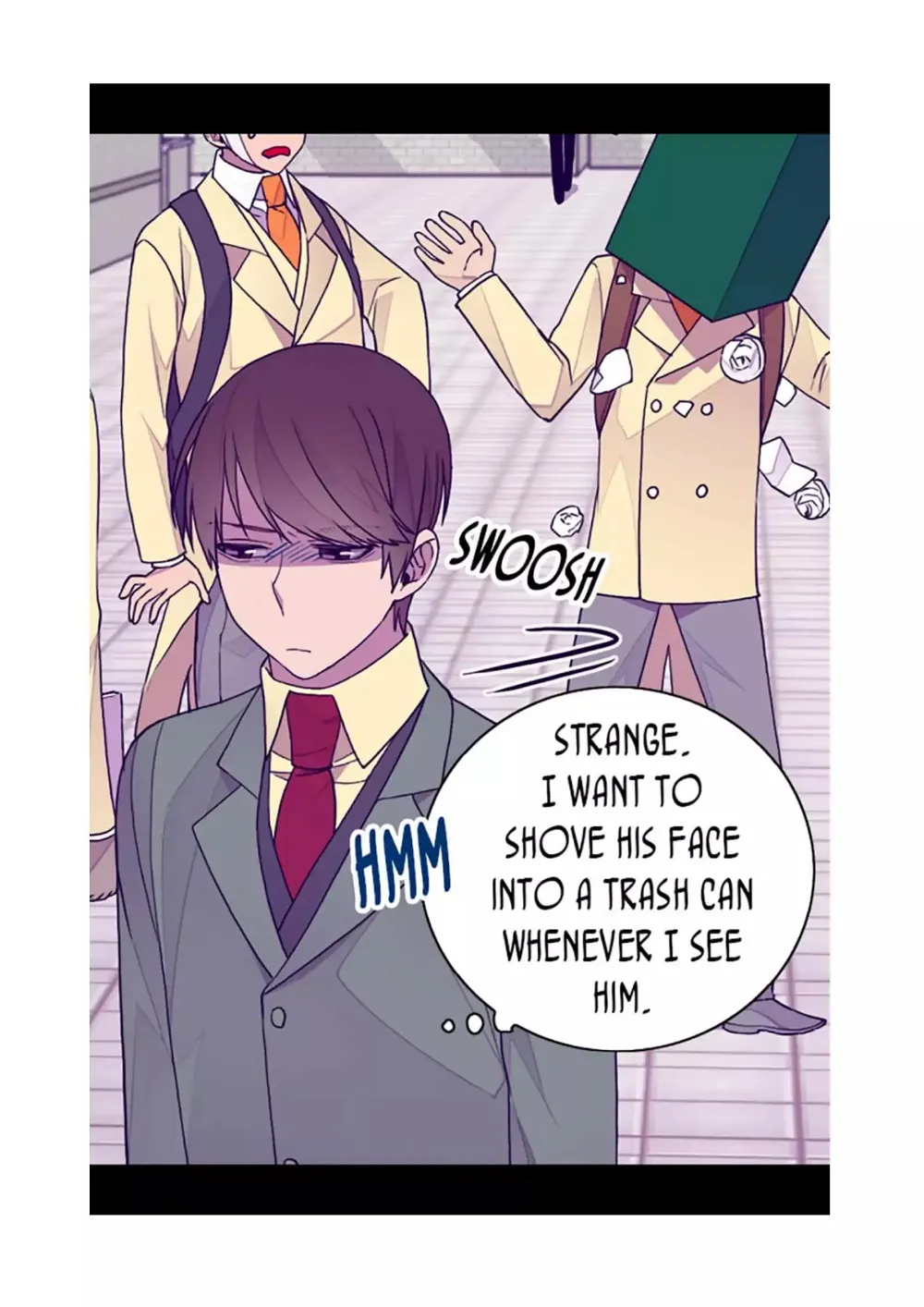 They Say I Was Born a King’s Daughter Chapter 94 - Page 33