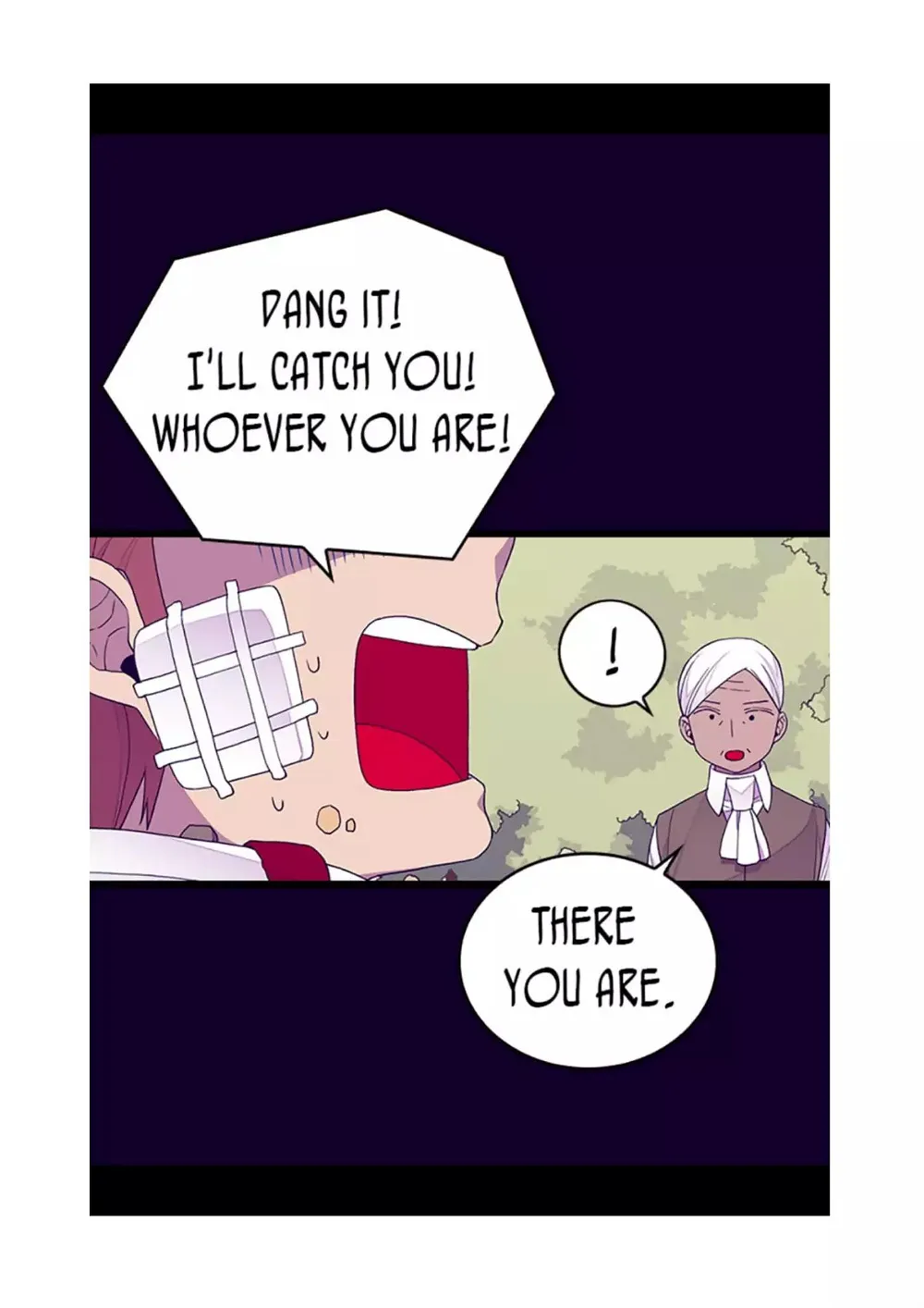 They Say I Was Born a King’s Daughter Chapter 94 - Page 34