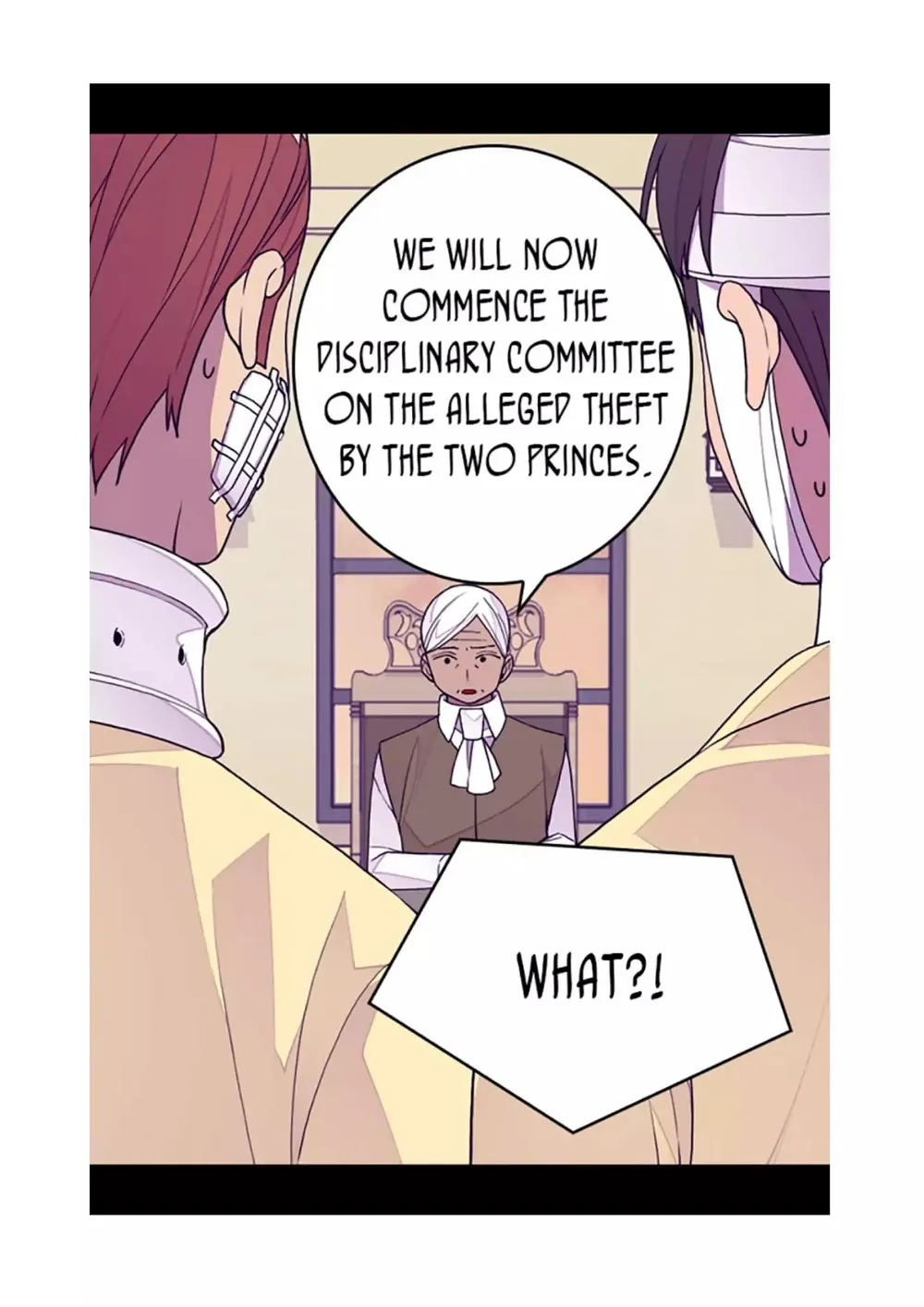 They Say I Was Born a King’s Daughter Chapter 94 - Page 41