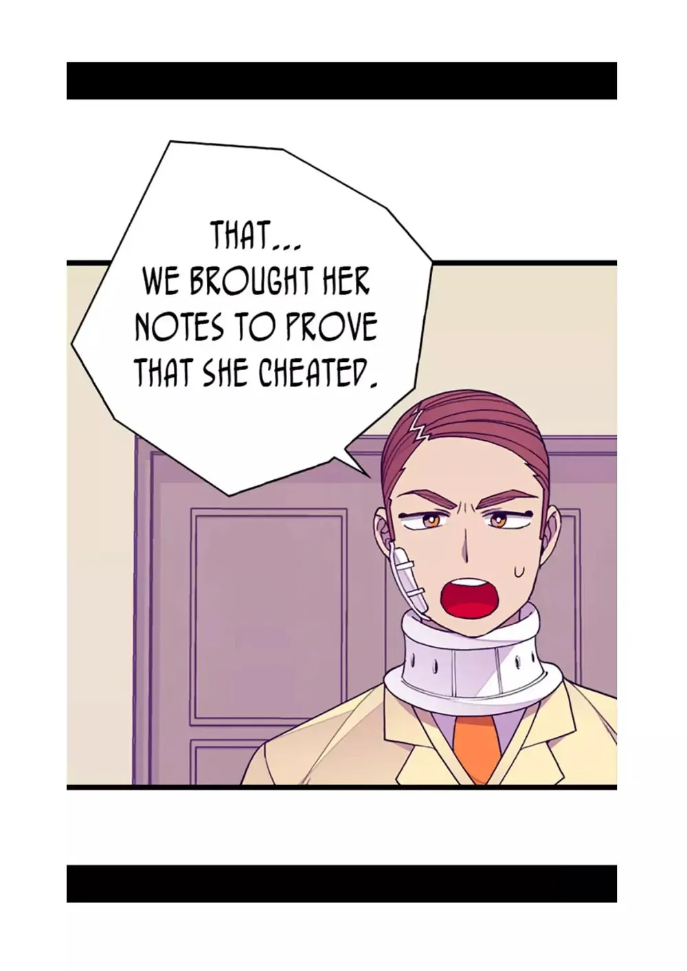 They Say I Was Born a King’s Daughter Chapter 94 - Page 44