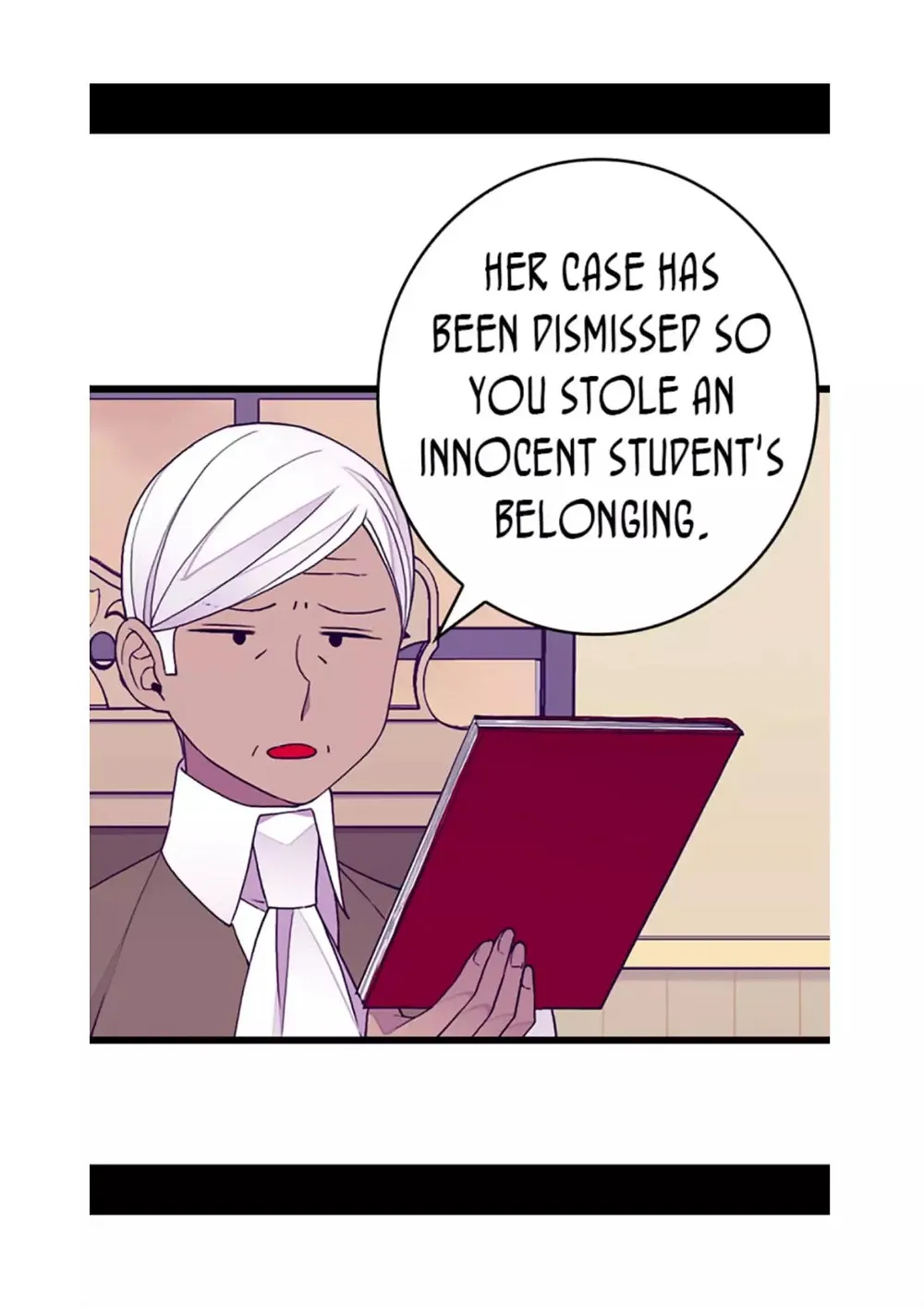 They Say I Was Born a King’s Daughter Chapter 94 - Page 45