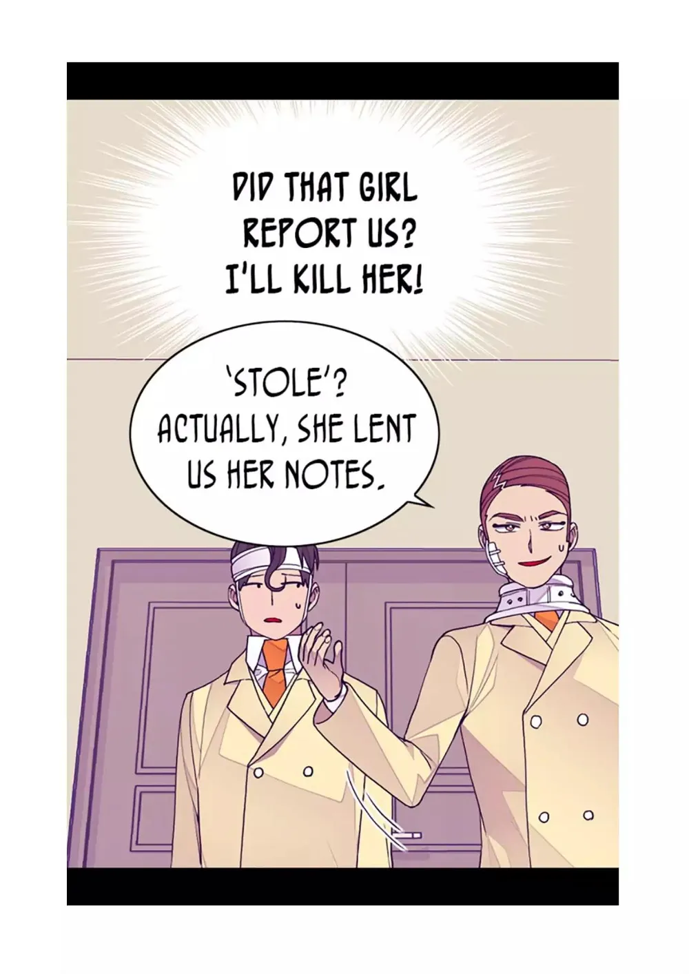 They Say I Was Born a King’s Daughter Chapter 94 - Page 46