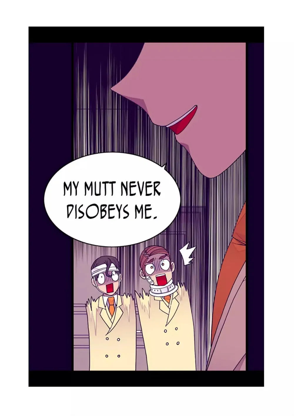 They Say I Was Born a King’s Daughter Chapter 94 - Page 48