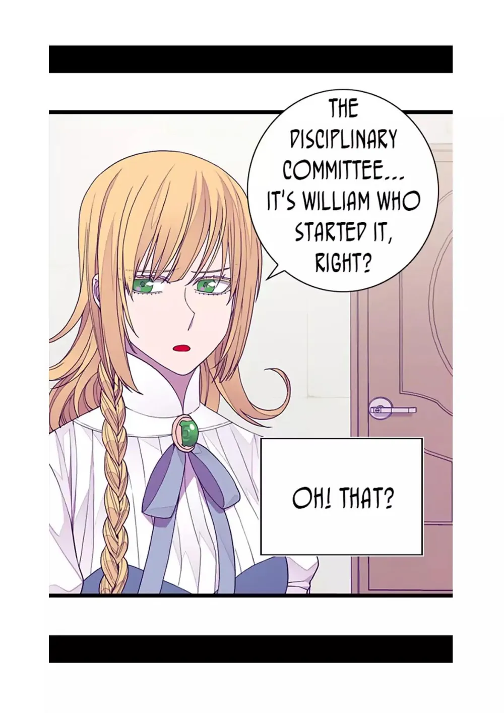 They Say I Was Born a King’s Daughter Chapter 94 - Page 5