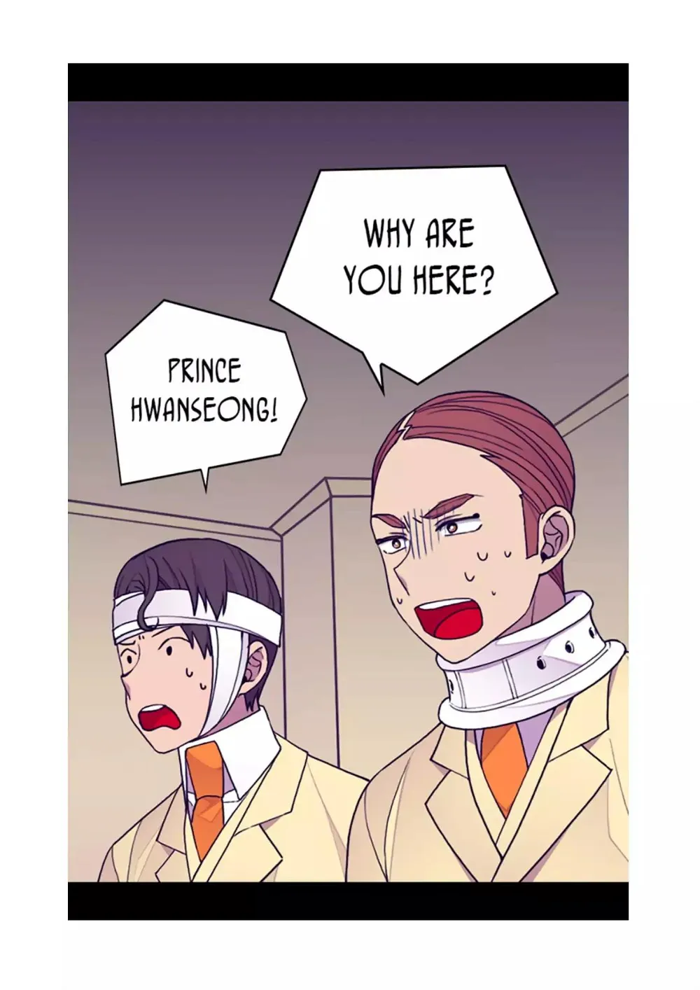 They Say I Was Born a King’s Daughter Chapter 94 - Page 50