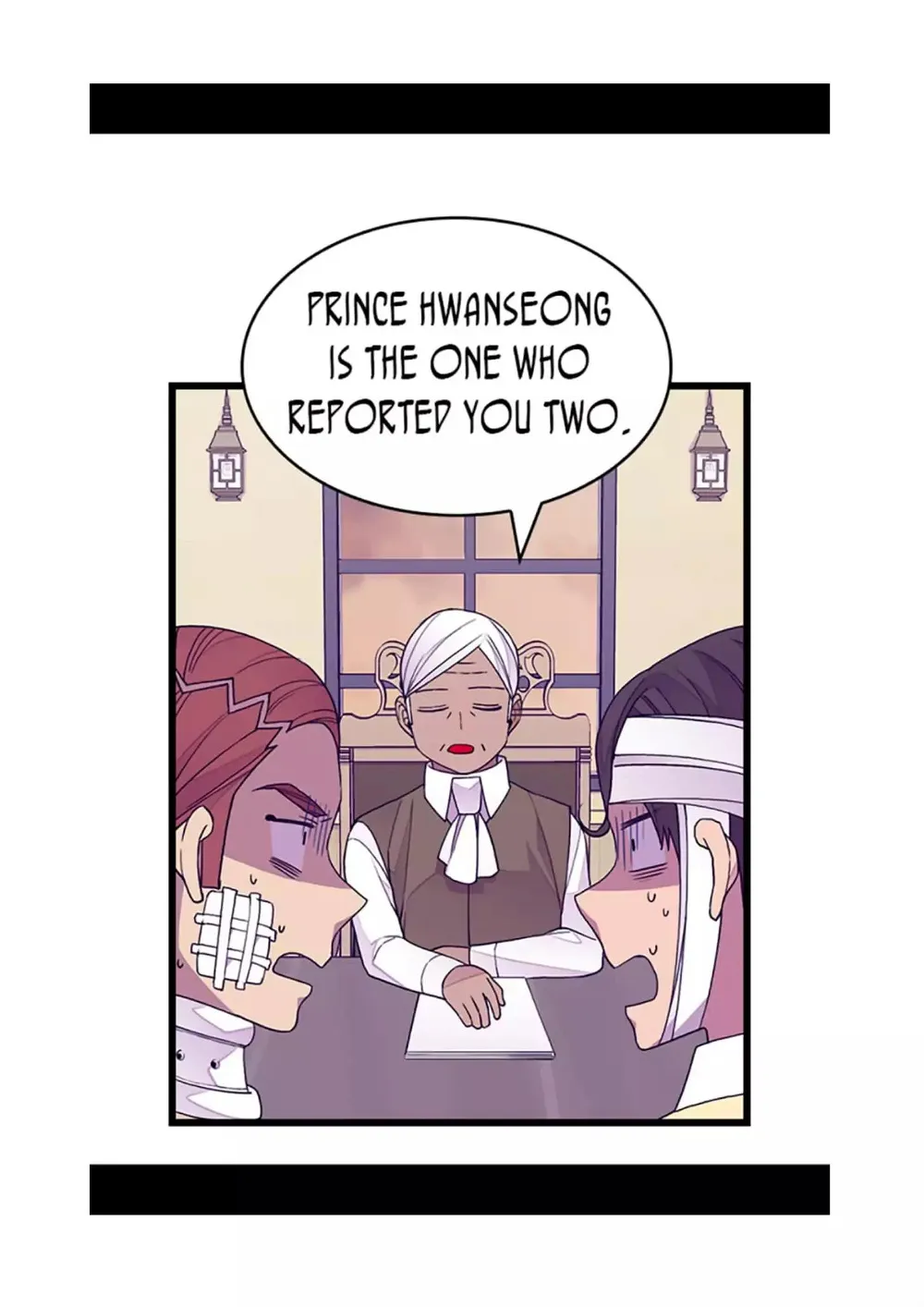 They Say I Was Born a King’s Daughter Chapter 94 - Page 51
