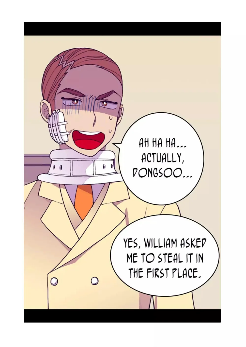 They Say I Was Born a King’s Daughter Chapter 94 - Page 54