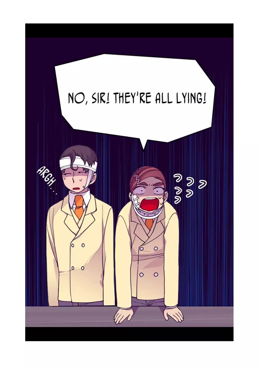 They Say I Was Born a King’s Daughter Chapter 94 - Page 57