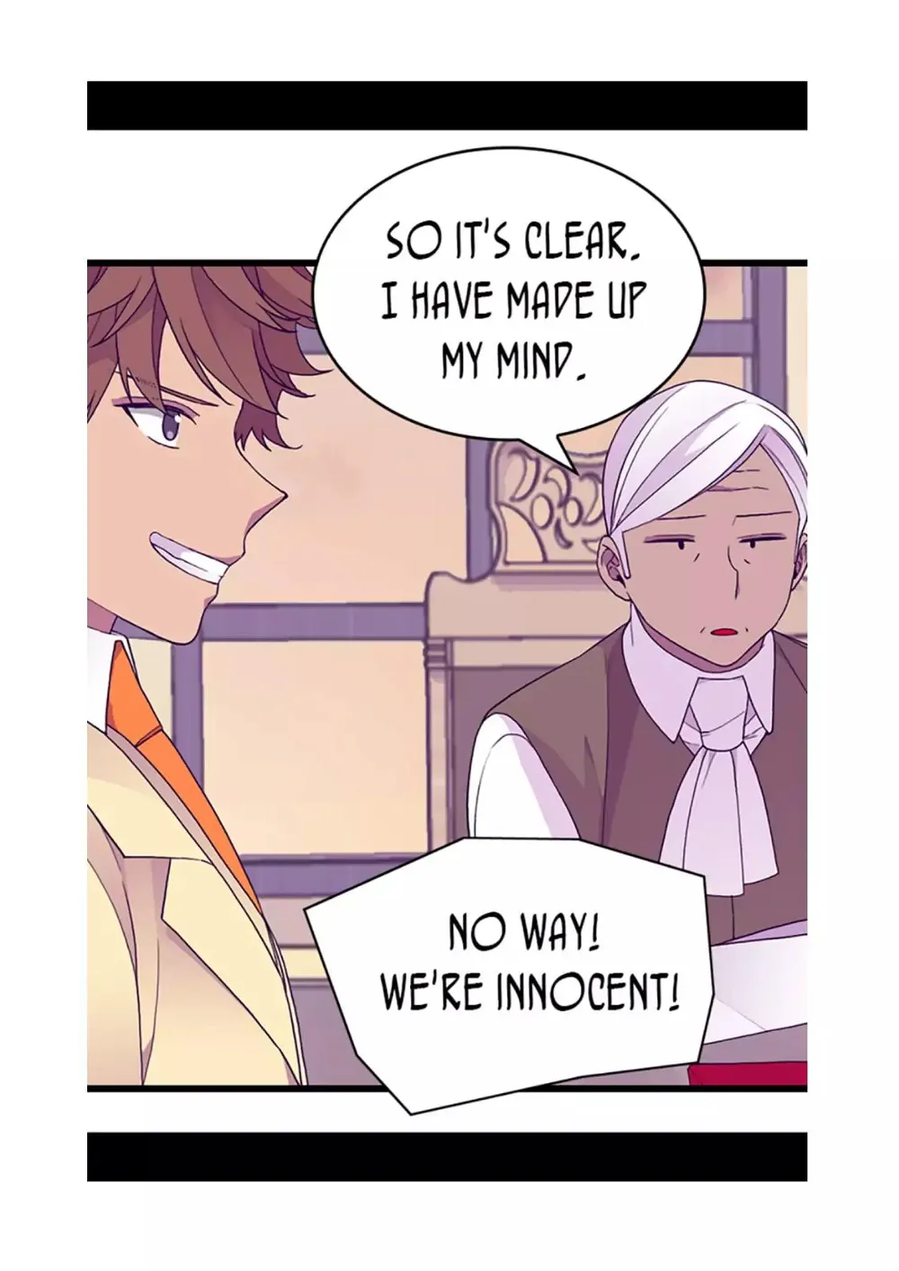 They Say I Was Born a King’s Daughter Chapter 94 - Page 63