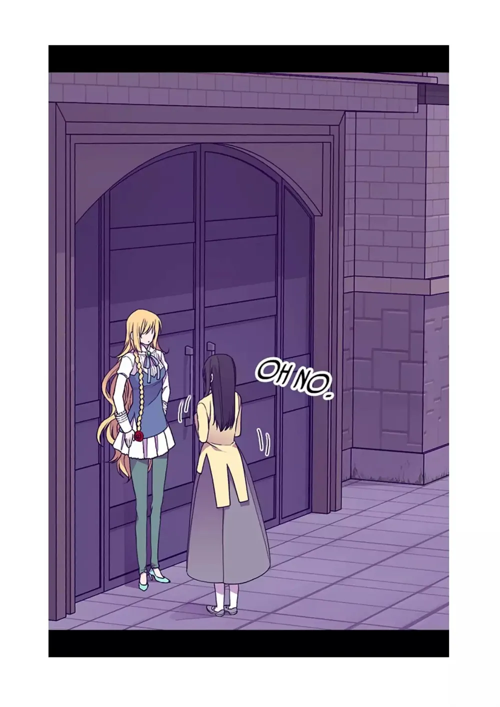 They Say I Was Born a King’s Daughter Chapter 94 - Page 70