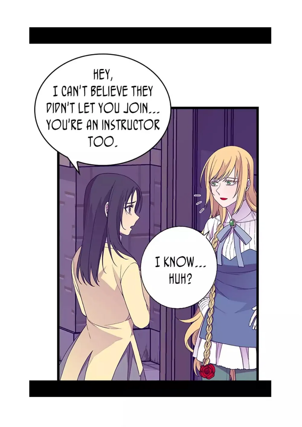 They Say I Was Born a King’s Daughter Chapter 94 - Page 73