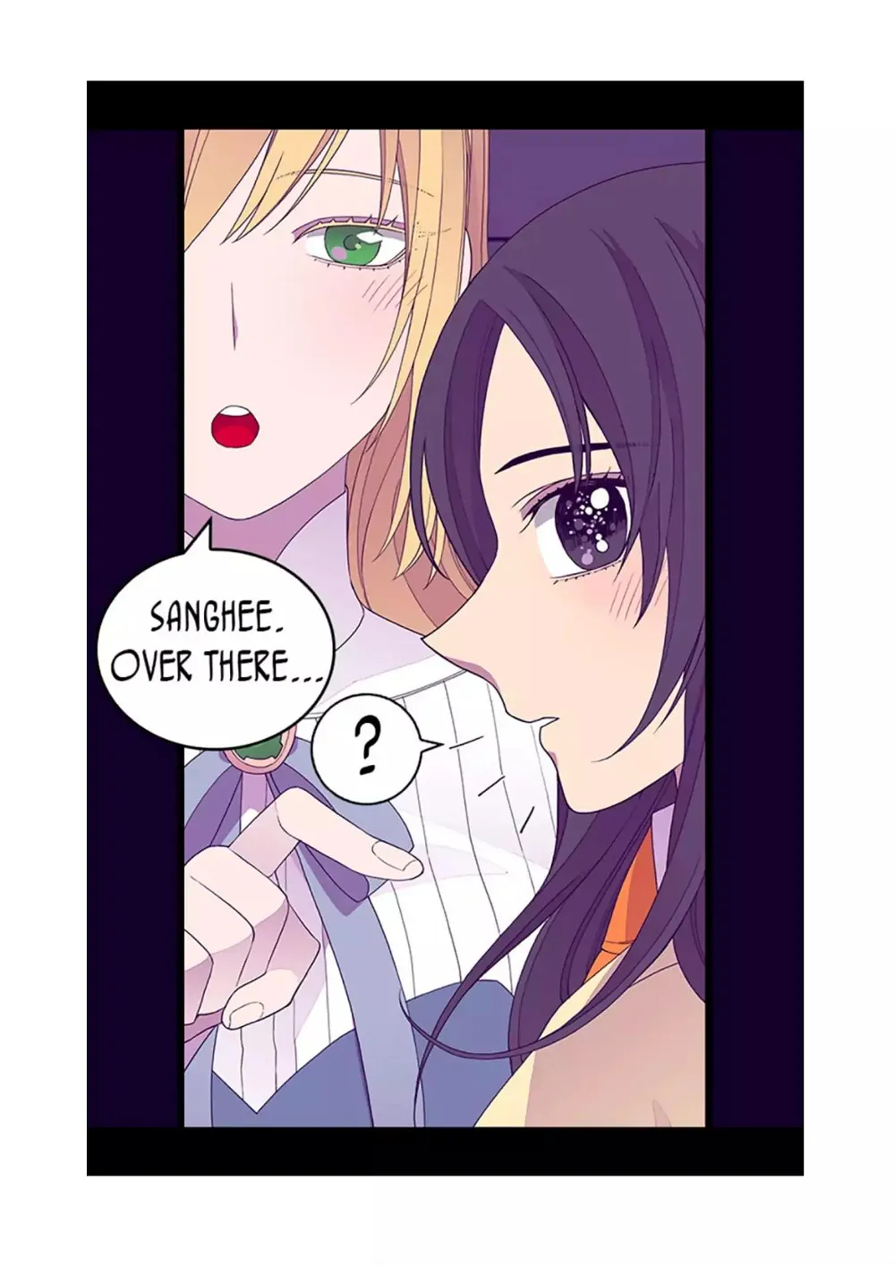They Say I Was Born a King’s Daughter Chapter 94 - Page 74