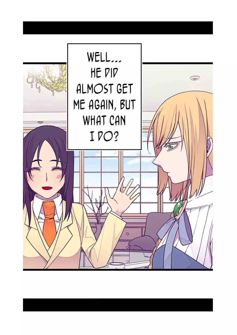 They Say I Was Born a King’s Daughter Chapter 94 - Page 8