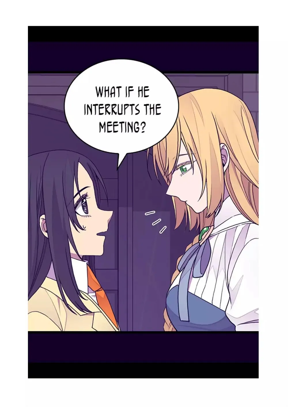 They Say I Was Born a King’s Daughter Chapter 95 - Page 10